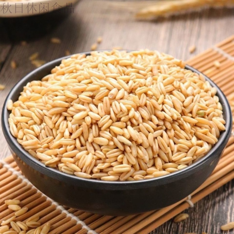 维霆莜麦莜麦粒莜麦米莜麦子玉麦子做甜胚子杂粮油麦2021年 新米 一斤