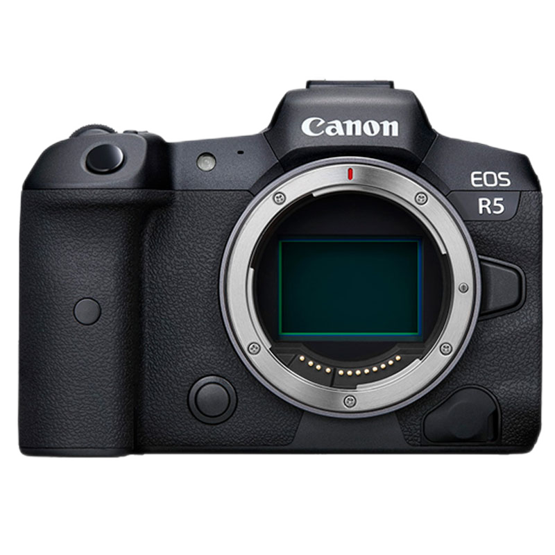 百亿补贴:佳能(canon) eos r5全画幅微单相机 8k数码高清旅游vlog视频