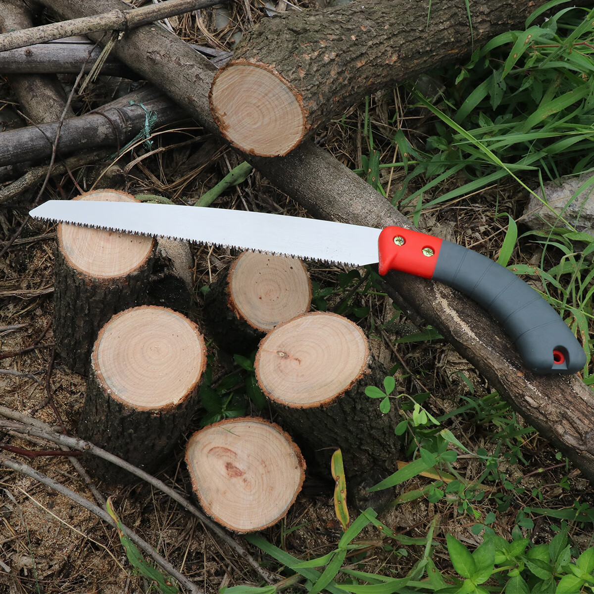 勋狸粑1662手工锯锯户外锯园林锯家用锯木工锯伐木锯锯木头 佐1662锯