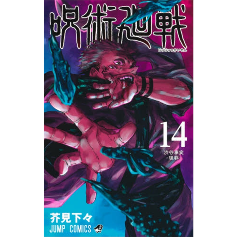 呪術廻戦１４