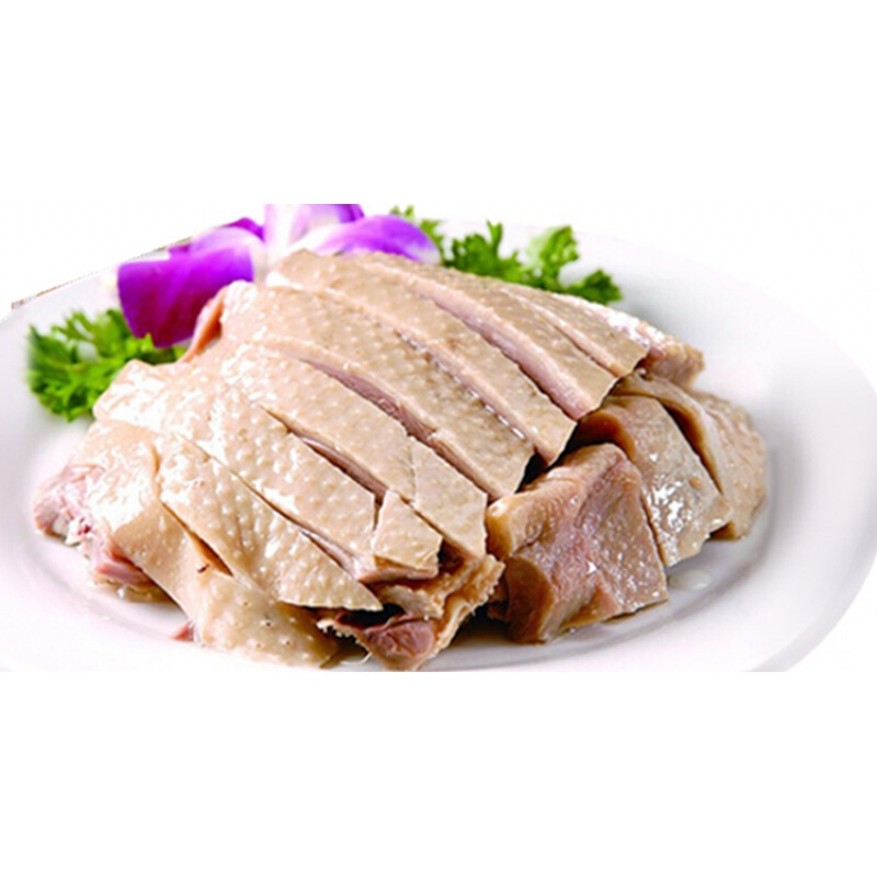 味优福 吴山贡鹅安徽合肥特产袋装卤味老鹅新鲜肉类熟食特色小吃特产
