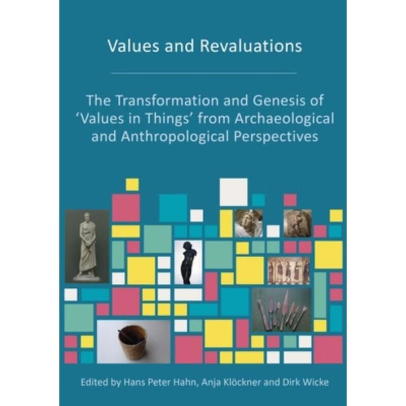 预订values and revaluations:the transformation and genesis of 