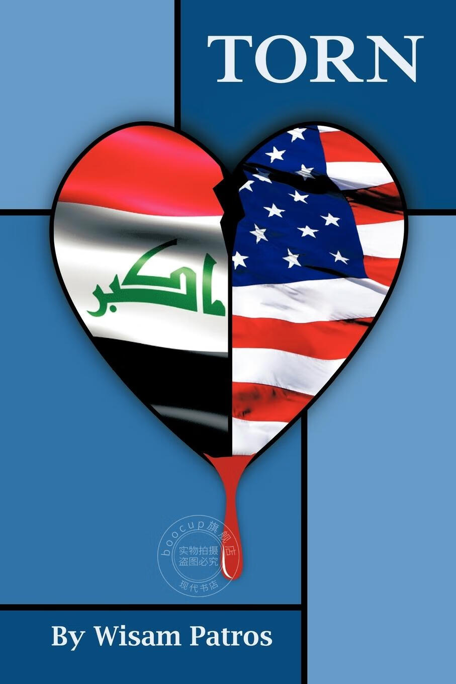 【2周达】【预售 按需印刷】torn