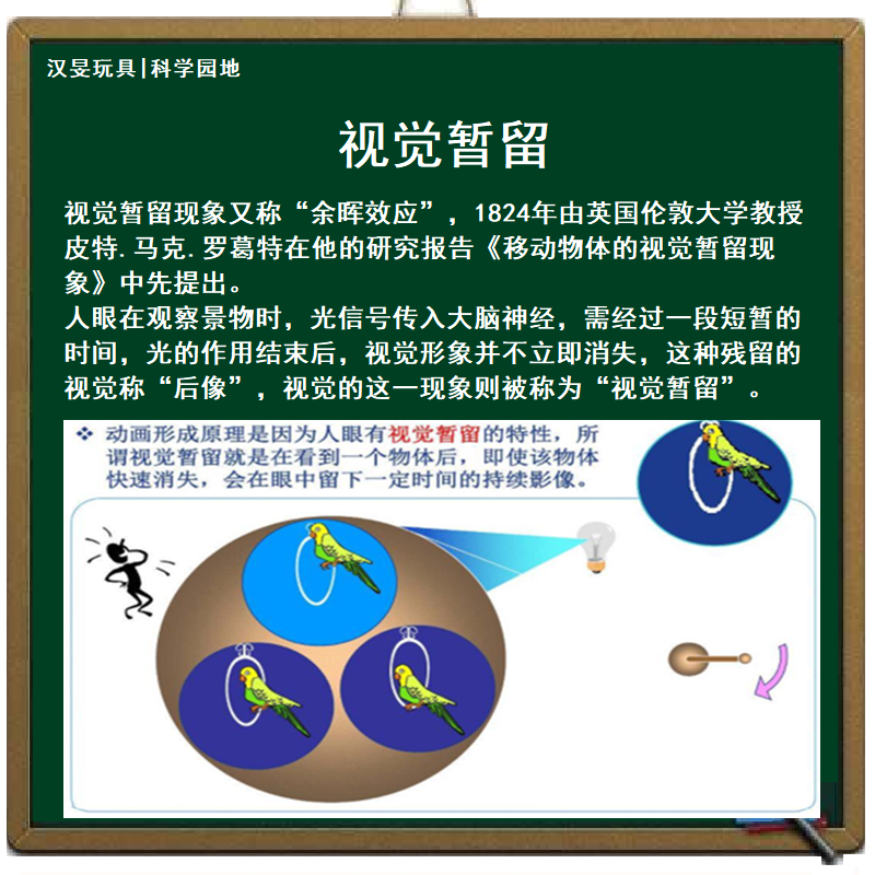 深究视觉后像之谜:探寻心理感知的本质