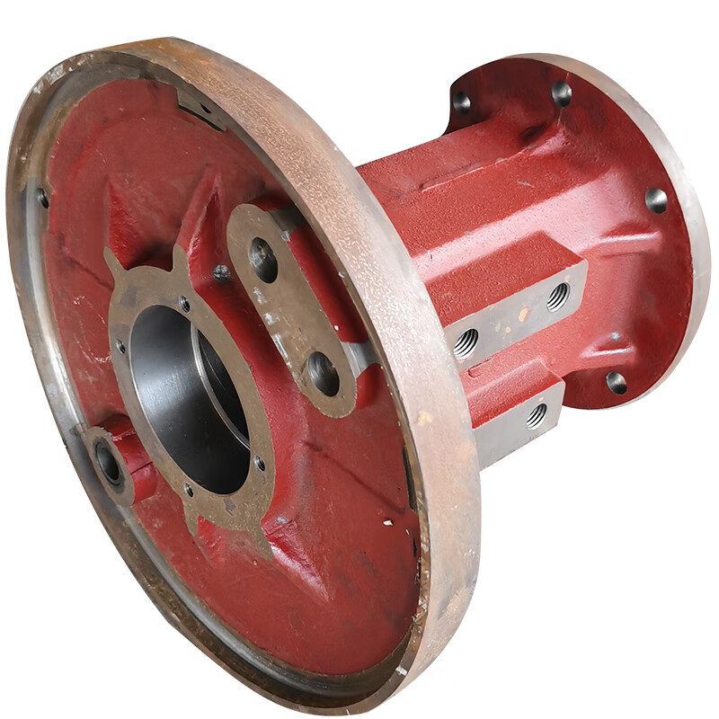 刘不丁时风小四轮拖拉机配件半轴套管小中大拖七十档油刹后桥直管腿