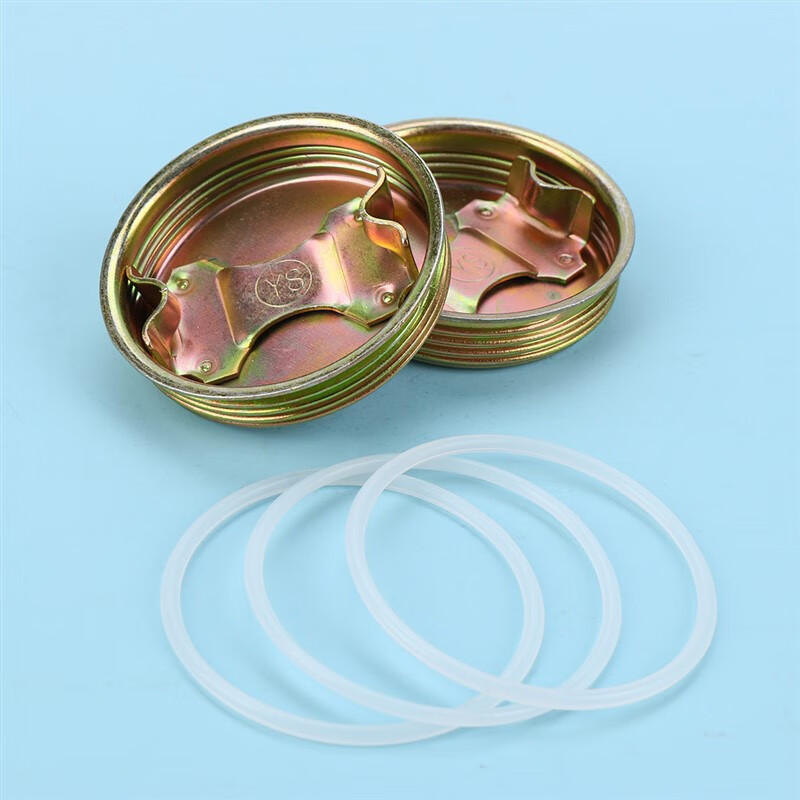 斯柏克油桶大丝扣盖内盖镀锌盖铁桶金属盖子封口螺纹盖丝牙铁桶盖200l