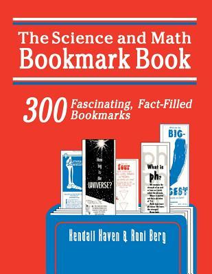 预订 science and math bookmark book: 300 fascinating