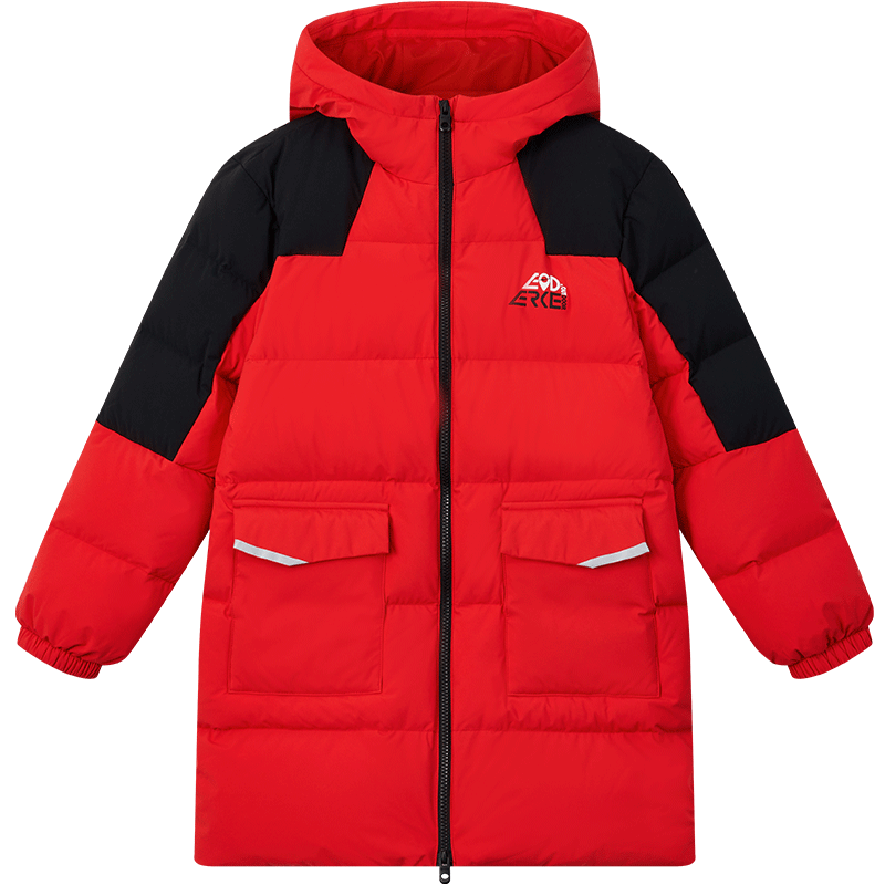 ���Ƕ��ˣ�ERKE��ͯװ��Ůͯ������ů���׶�ͯ�д�ͯ�г������޷�������160 139Ԫ