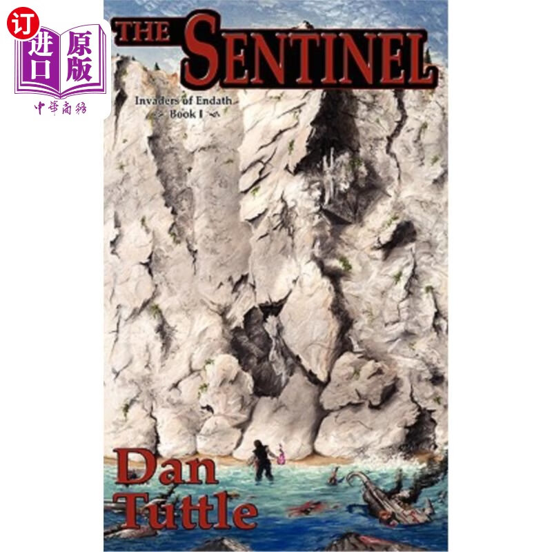 海外直订the sentinel 哨兵
