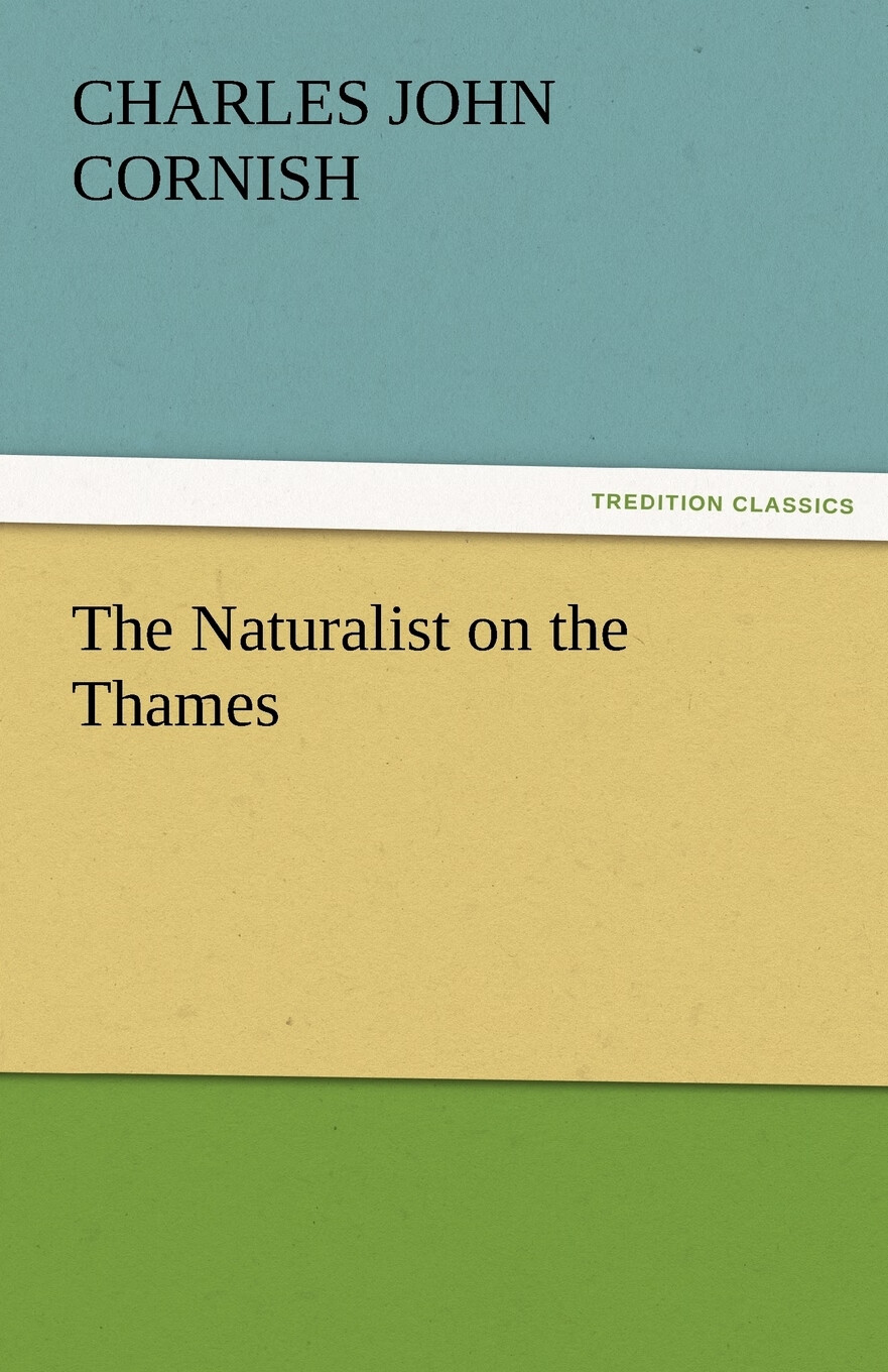 【预售 按需印刷】the naturalist on the thames