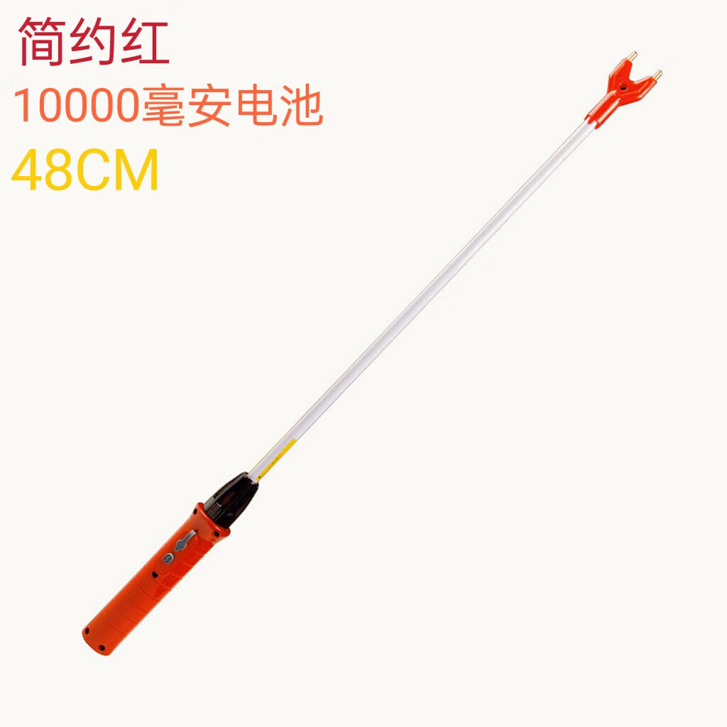 喜普电动赶猪器神器赶牛器带照明电猪器便携电击棍电子防水赶猪棒
