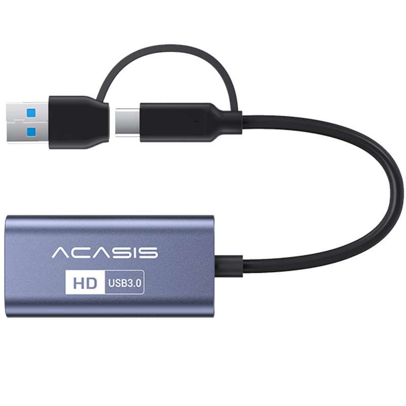 ˹ USB3.0ƵɼUSB/Type-C˫1080PɼSwitchֱPS5¼ƱʼǱֻVc-002264.99Ԫ3(88.33Ԫ/)