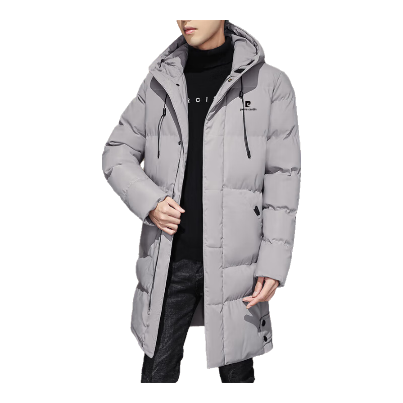 ���ڲ�����Ƥ��������pierre cardin���޷��ﶬ���г�����ʿ�����ʼ�Լ���������ñ ��ɫ M 