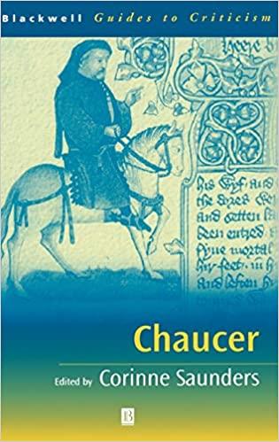 预订Chaucer