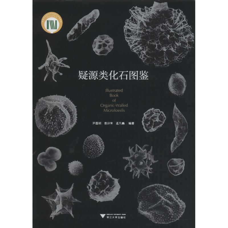 疑源类化石图鉴