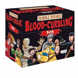 正版现货Blood-curdling Box Deary Terry 9781407108155