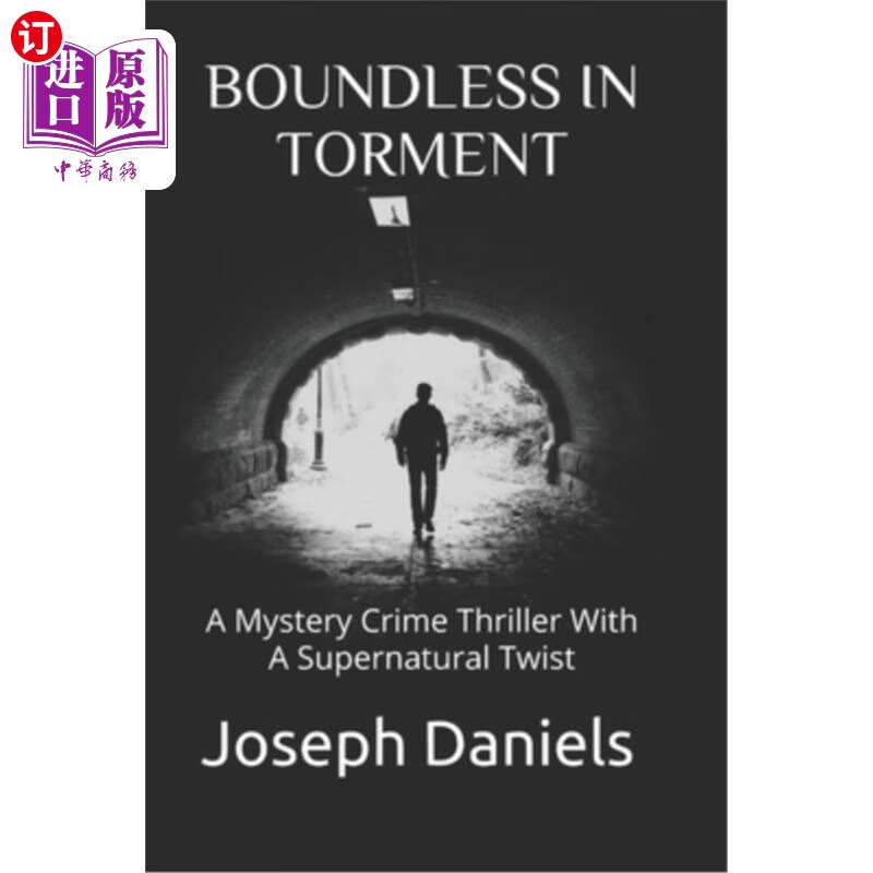 海外直订boundless in torment 无限的痛苦
