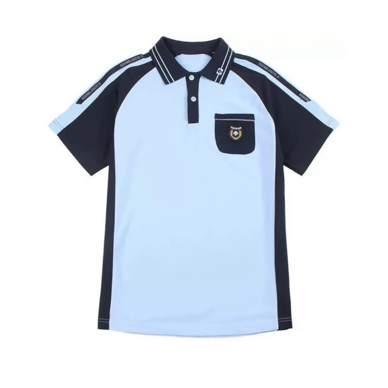 哲汉南宁新希望校服中小学高中小学生统一版夏季运动短袖短裤校服