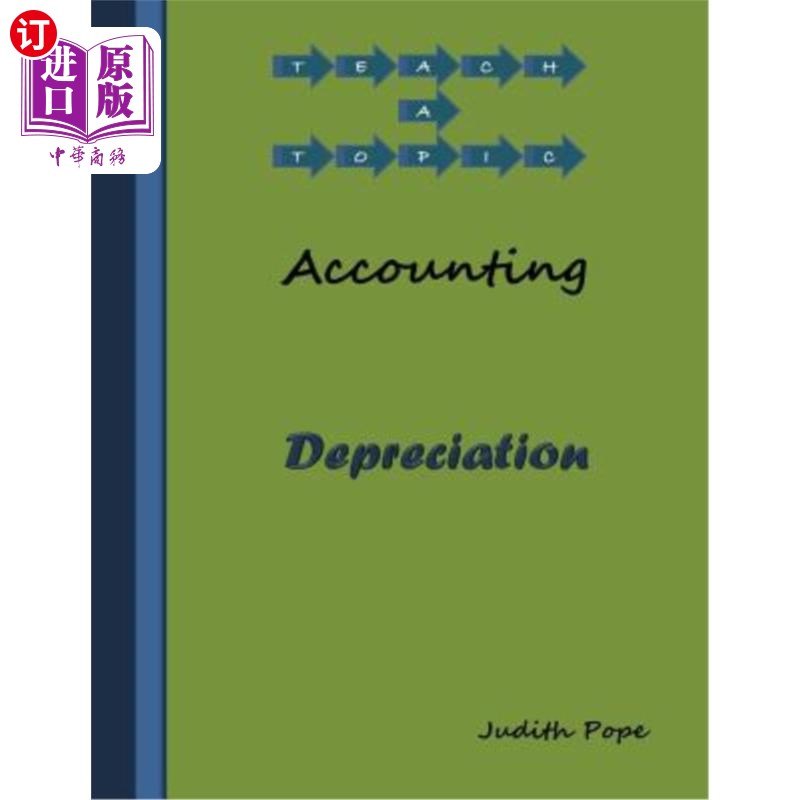 海外直订depreciation: depreciation 折旧:折旧