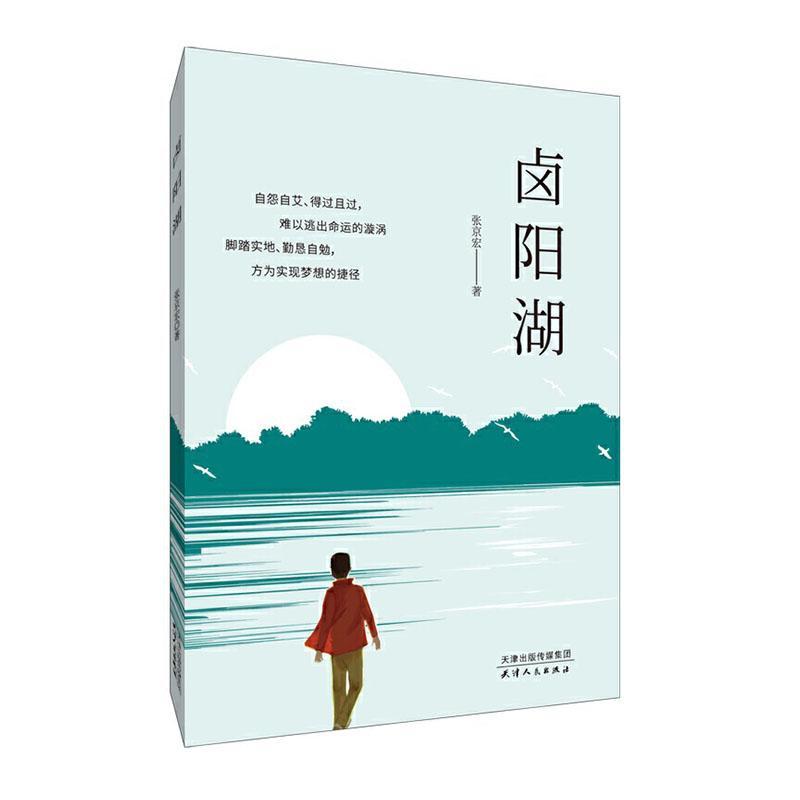 卤阳湖 小说  图书