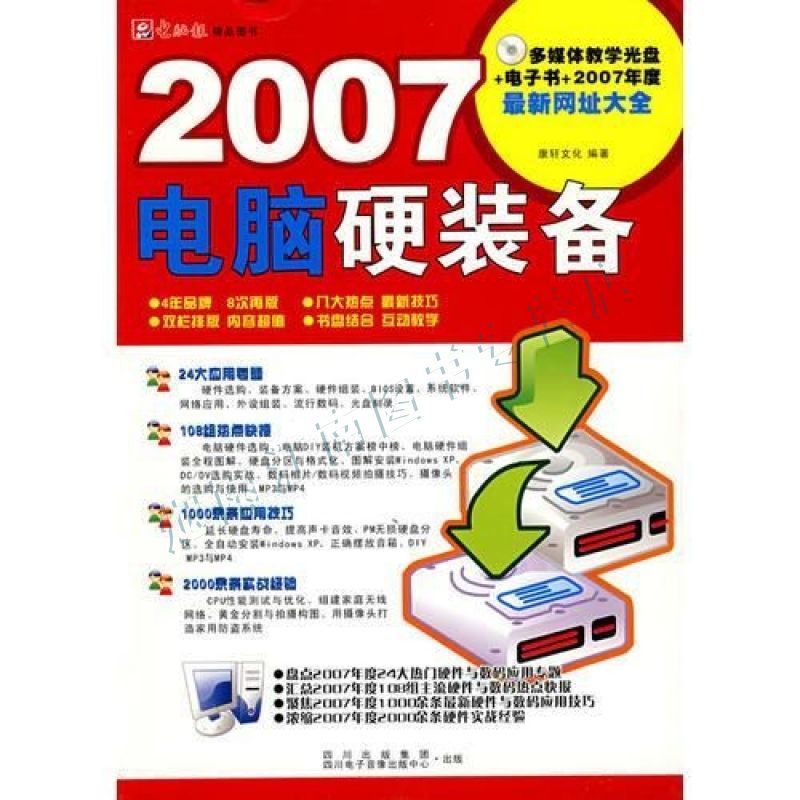 2007电脑硬装备【上新】