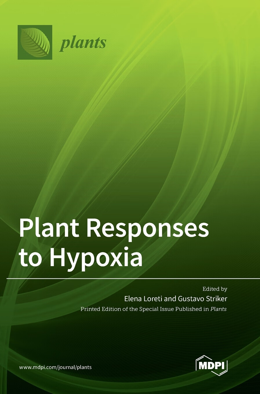 【预售 按需印刷】plant responses to hypoxia