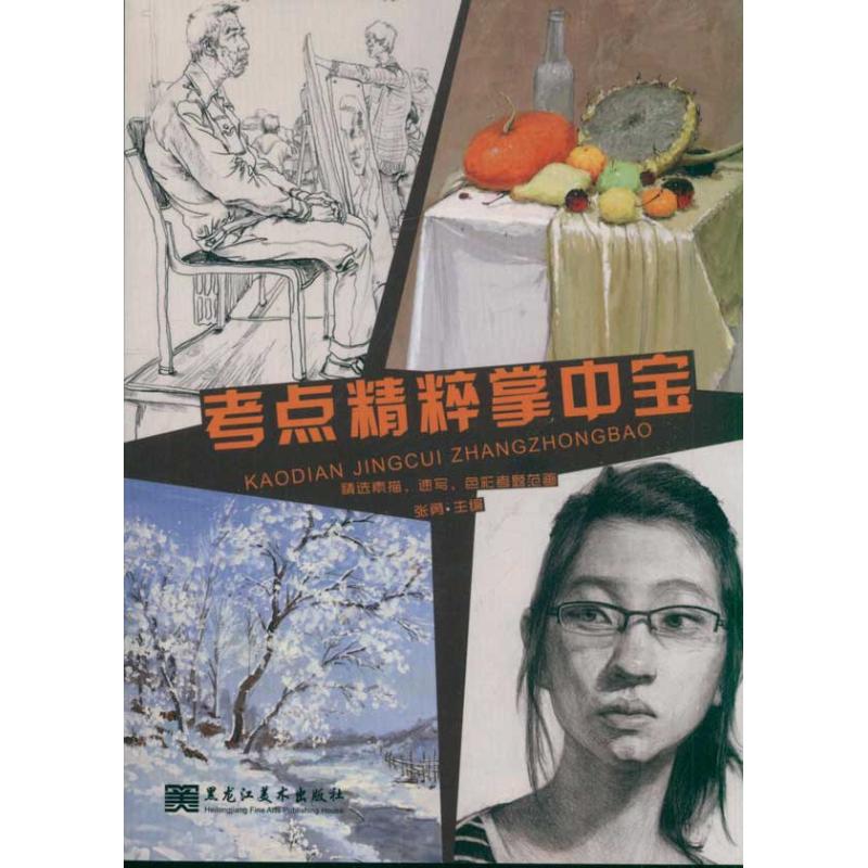 考点精粹掌中宝 张勇 作 书籍