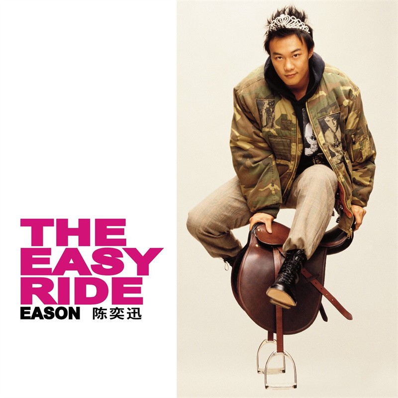 ٷ  Eason Ѹר The Easy Ride ó ̰ CDƬƬ80Ԫ