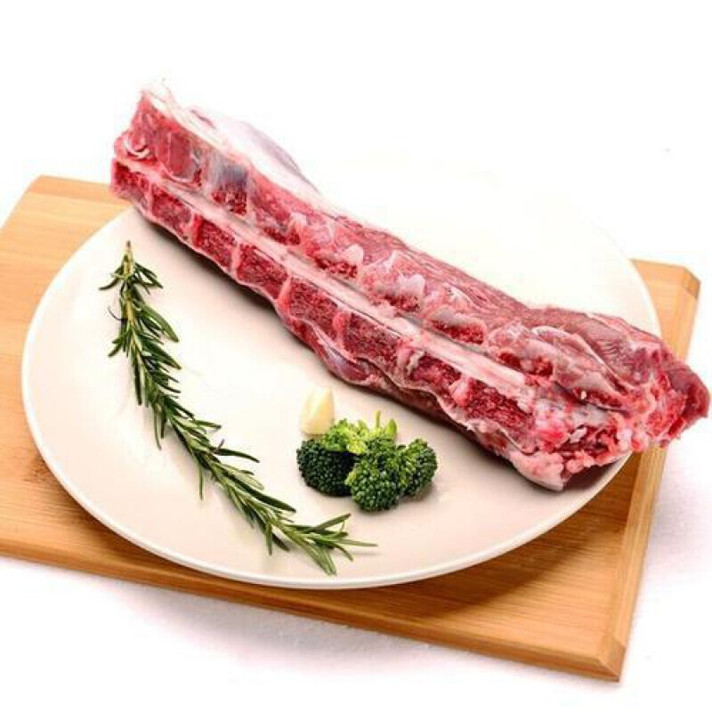 棠鲜生生鲜新鲜羊蝎子羊脊骨新鲜羊蝎子羊脊骨羊蝎子3斤装