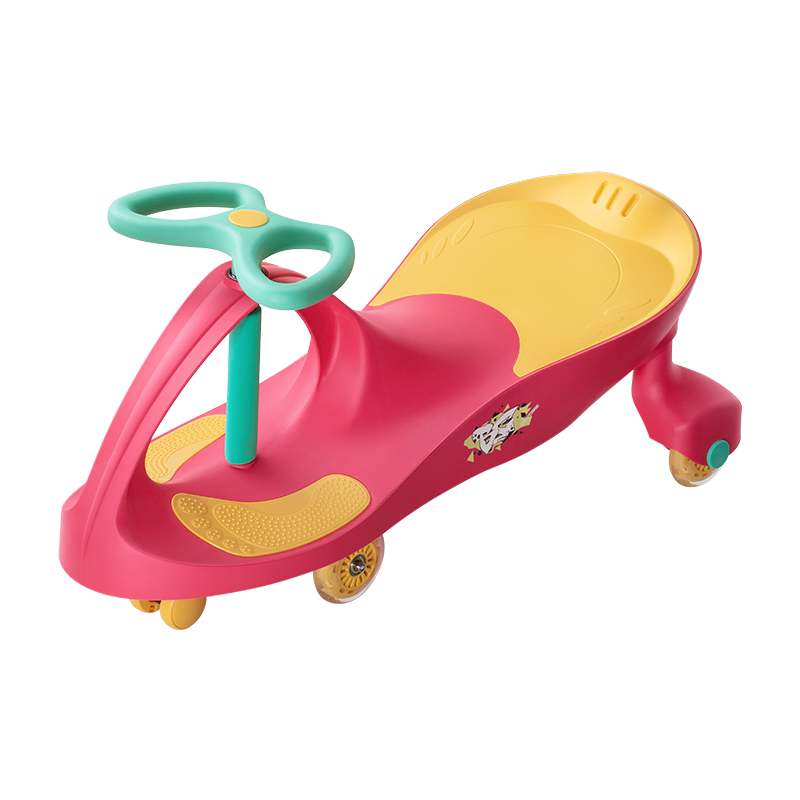 babycare扭扭车：经典儿童玩具的健康选择