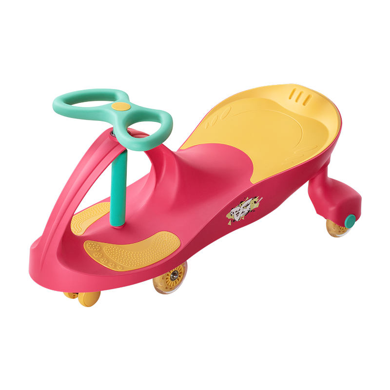 babycare扭扭车:经典儿童玩具的健康选择