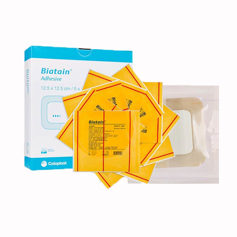 【3420】拜尔坦泡沫敷料12