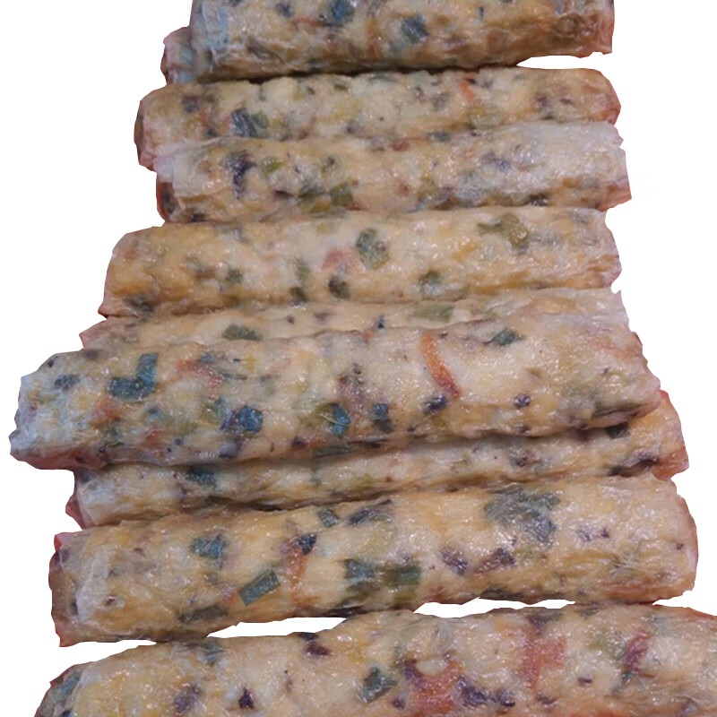 鲜有志潮汕粿品小吃马蹄揭阳粿肉炸果肉酒店大排档小吃250g 1件