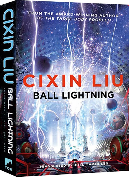 预订 英文原版 ball lightning 球状闪电 tor books cixin liu 趣味