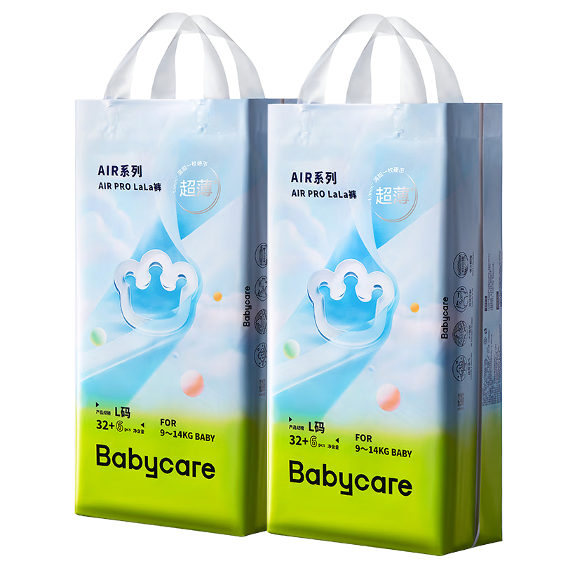 babycare Air proճɳװ͸װXL76Ƭ12-17kg2303.111247.7һ