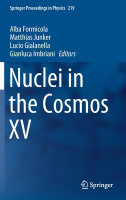 【预订】nuclei in the cosmos xv