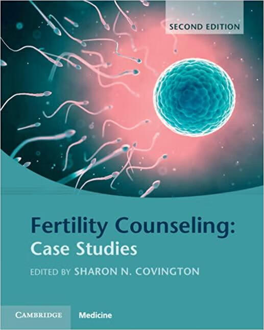 预订 fertility counseling: case studies