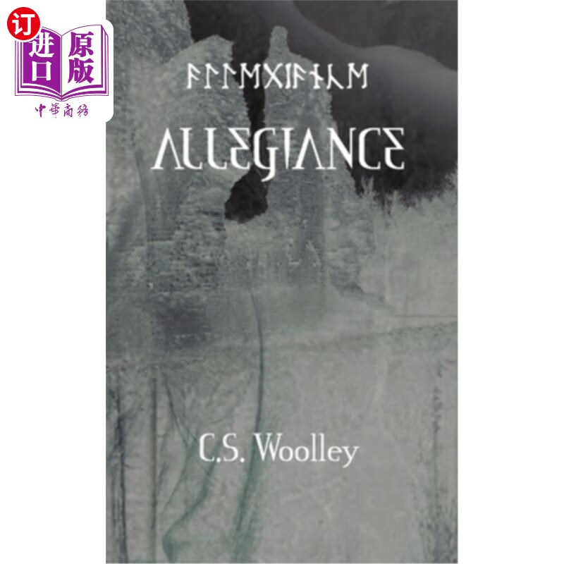 海外直订allegiance: all must choose where they stand and where