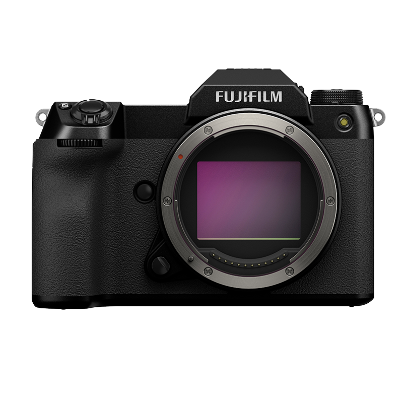 FUJIFILM 富士 GFX100S 中画幅 微单相机 黑色 单机身