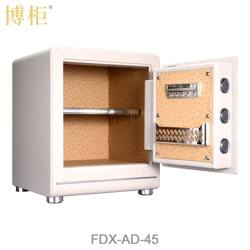 博柜(bogun)fdx-a/d-45防盗保险柜三重开锁方式保险柜gb10409-2001