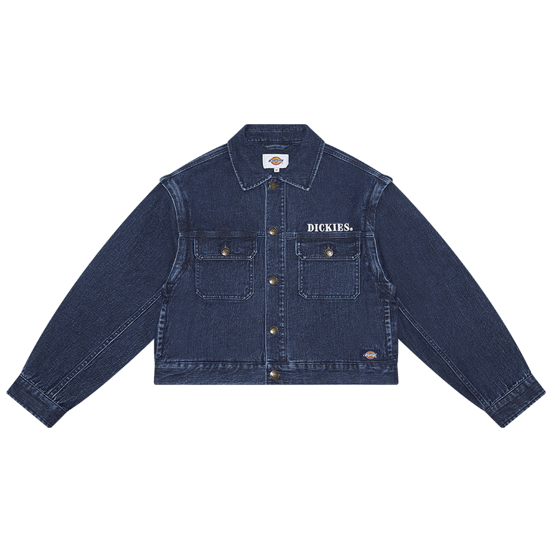 Dickies������ĸӡ���¸��Żس�ţ�мп� Ůʽ�̿�ʱ�����б����� 10142 ������(��֯) �����ɰ��ͣ� S 70Ԫ