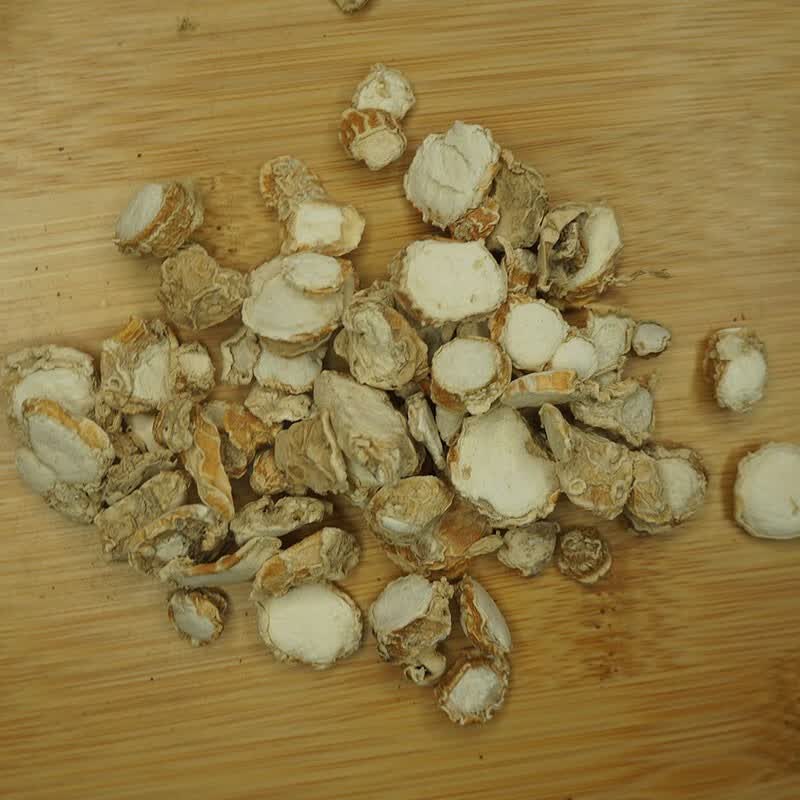 广东山奈500g三奈切片散装炖煮卤烹饪调味香料