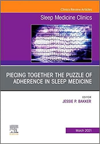 预订Unraveling the Puzzle of Adherence in Sleep Medi