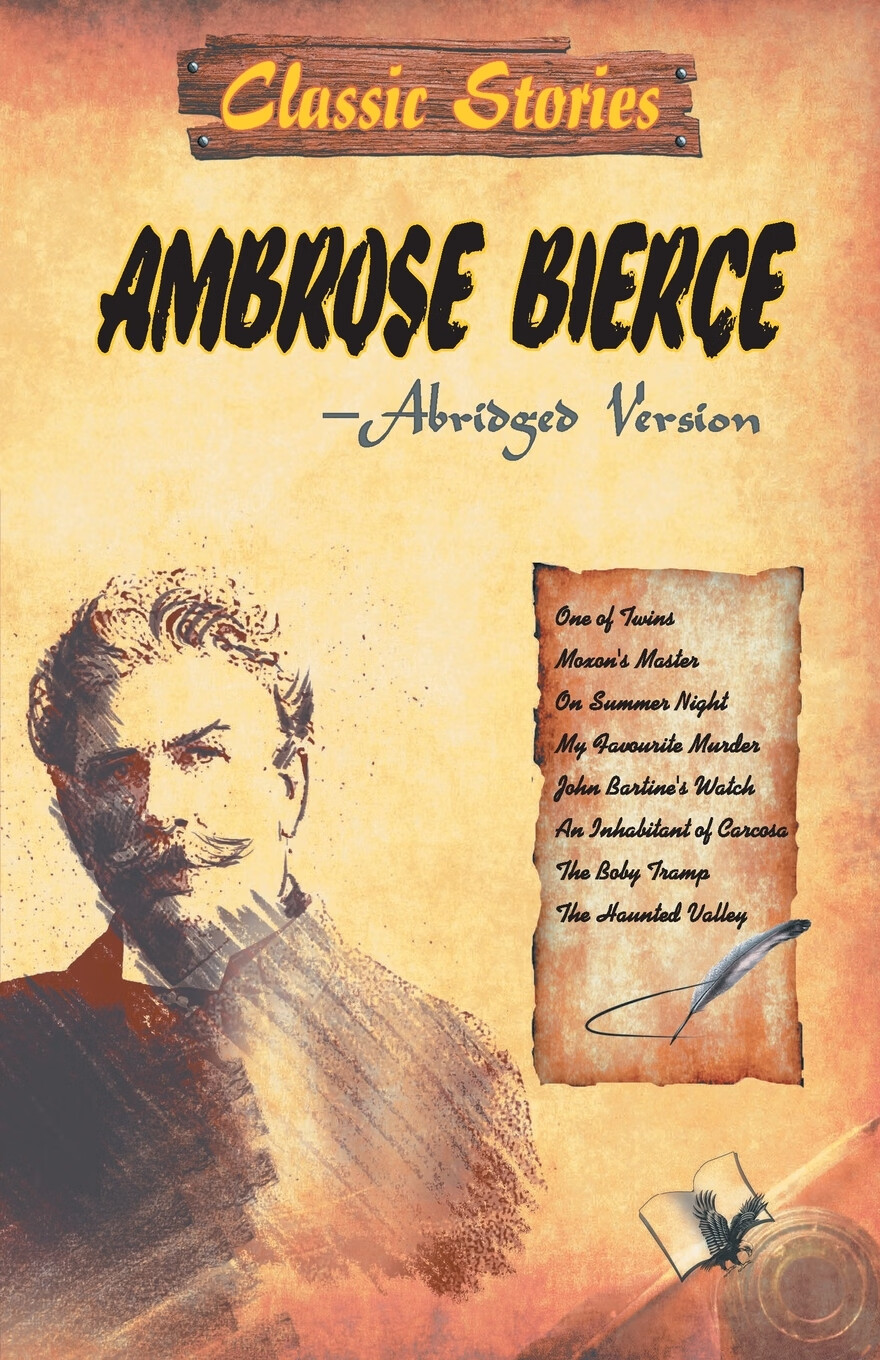 【预售 按需印刷】classic stories of ambrose bierce