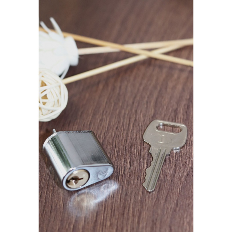 御舵大地迪高牌大地牌迪高牌防火锁芯防火锁头铜芯子定制