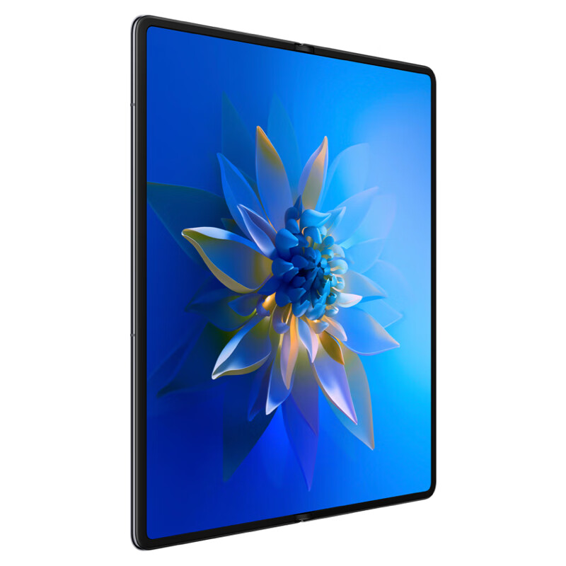 华为 HUAWEI Mate X2 无缝鹰翼折叠 超感知徕卡四摄 256GB亮黑色 5G全网通华为手机 折叠屏（无充版）