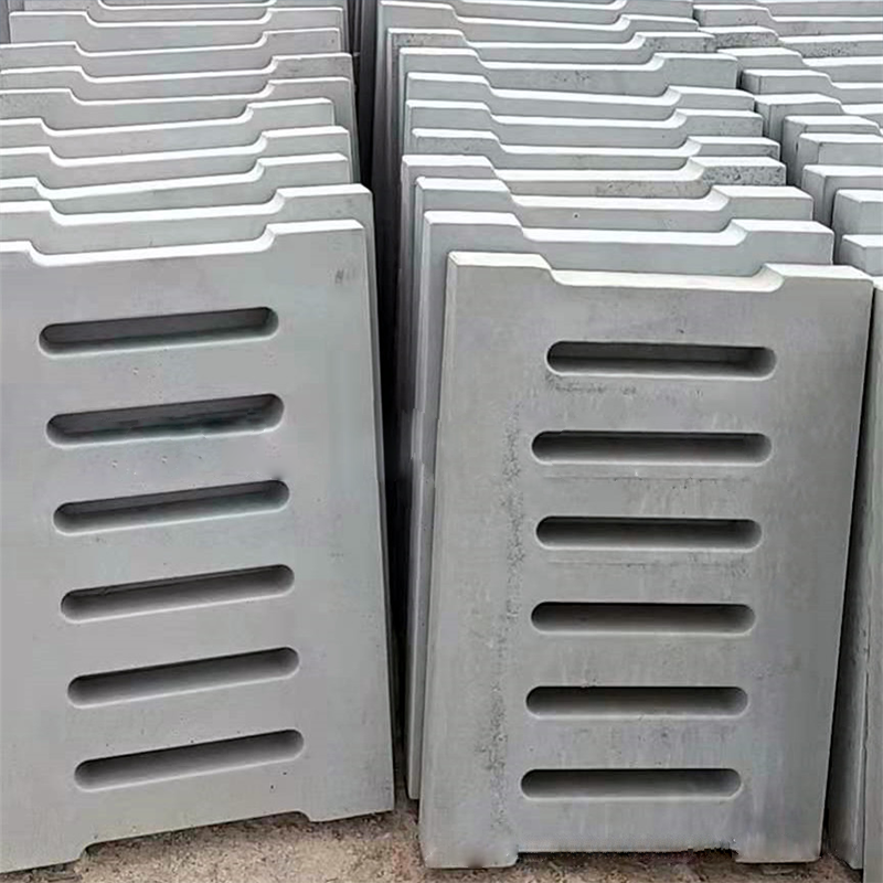 水泥沟盖板钢筋混凝土排水沟盖板雨水篦子水泥沙井盖 支持来图定 来图