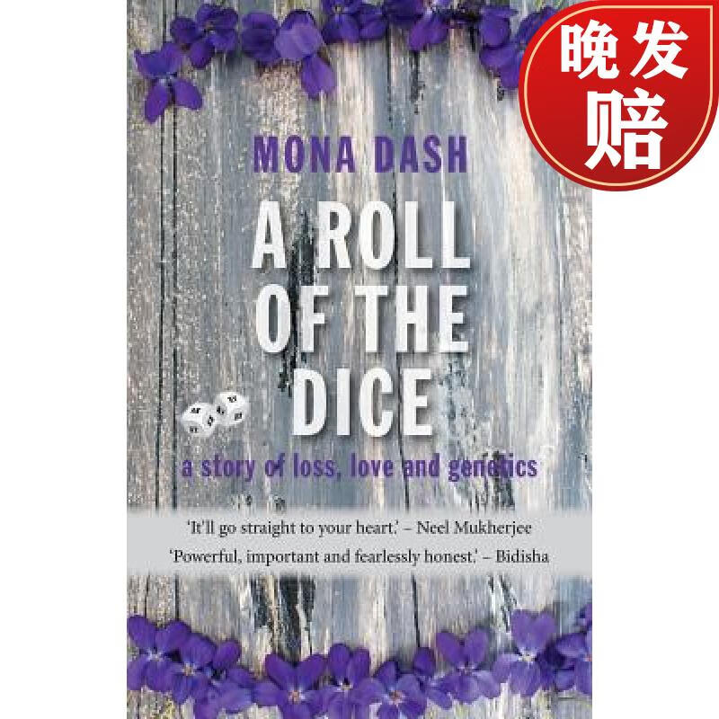 【4周达】a roll of the dice: a story of loss, love and genetics