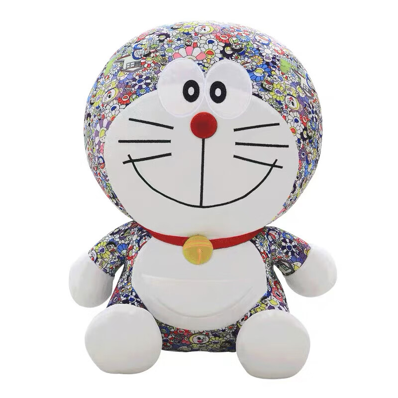 史泰萌哆啦a梦公仔毛绒玩具大号布娃娃玩偶抱枕叮当猫情人节礼物送