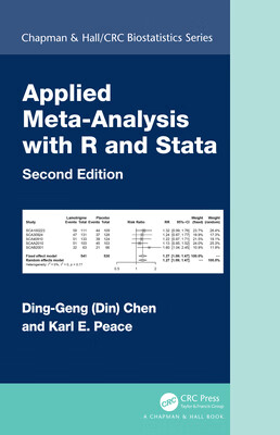 预订 Statistical Meta-Analysis using R and Stata